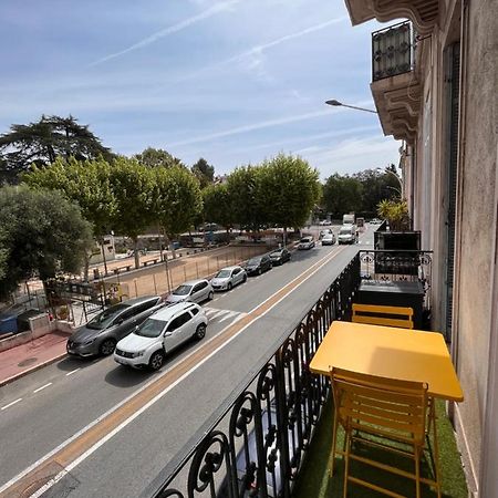 Magnifique Appartement A 10 Minutes De La Croisette Cannes Luaran gambar